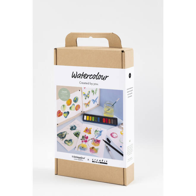 Hobbyset Creativ Company aquarellen