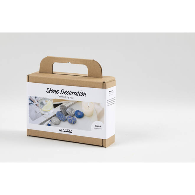 Mini Hobbyset Creativ Company steendecoratie