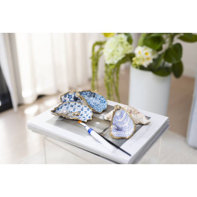 Hobbyset Creativ Company decoupage oesterschelpen