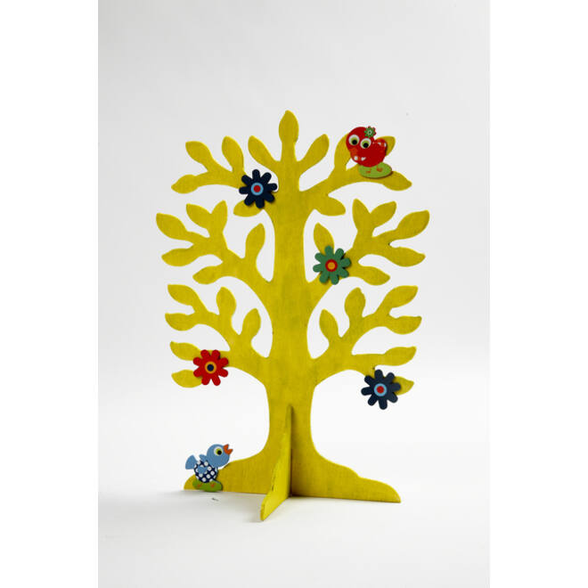 Boom Creativ Company 30x21.5cm hout
