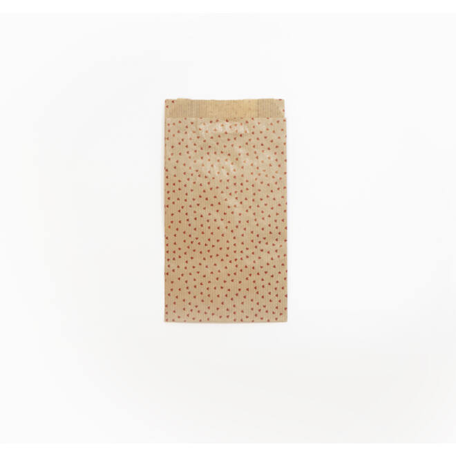 Cadeauzak Clairefontaine 12x24x4.5cm kraft harten 50 stuks