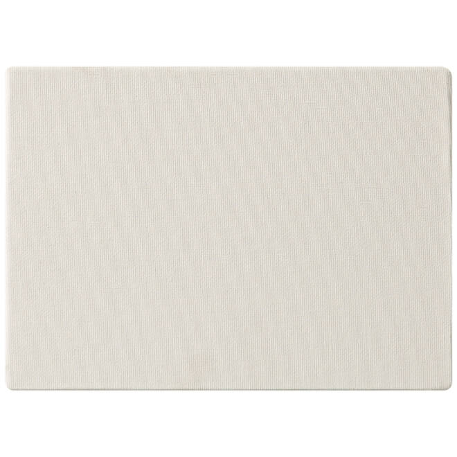 Canvas board Clairefontaine 24x30cm 3mm wit