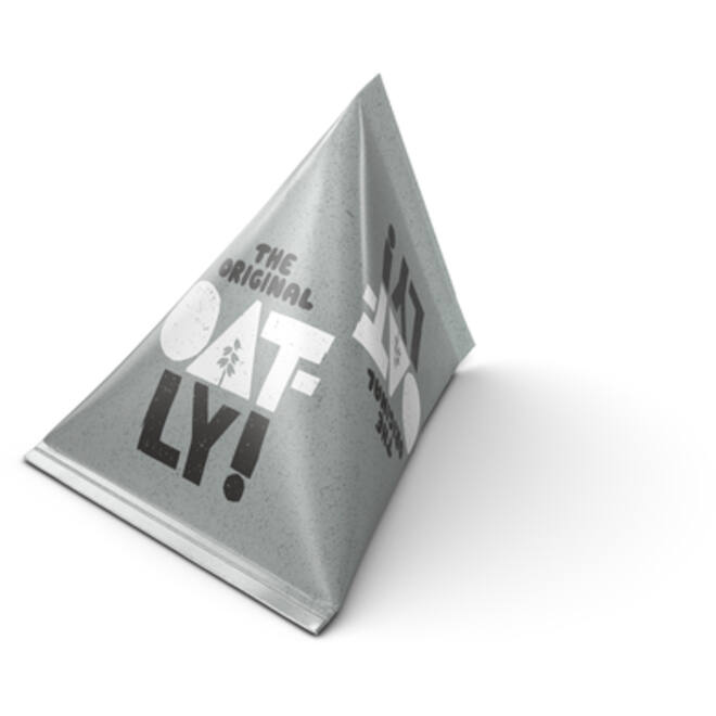 Haverdrank Oatly voor koffie en thee 100 x 20ml cups