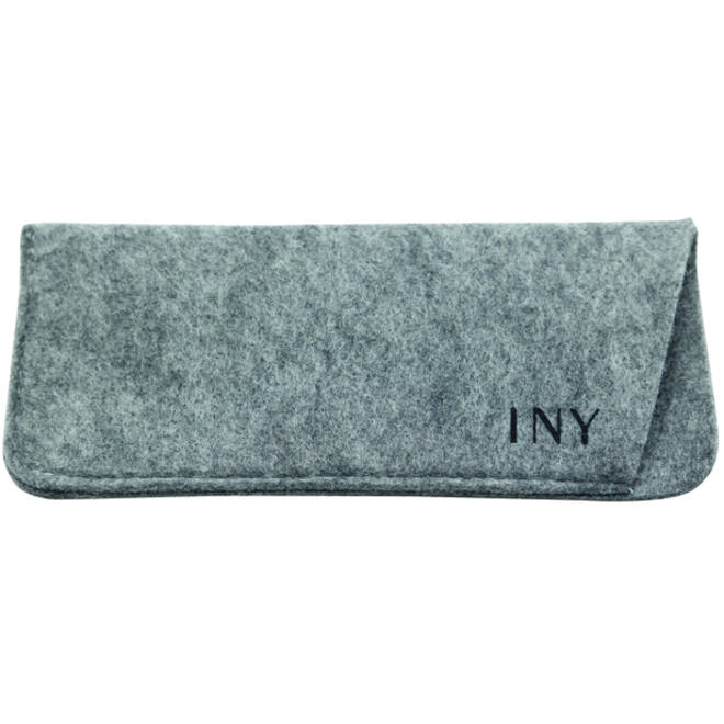 Etui I Need You Bobby XL voor leesbrillen grijs 10 stuks