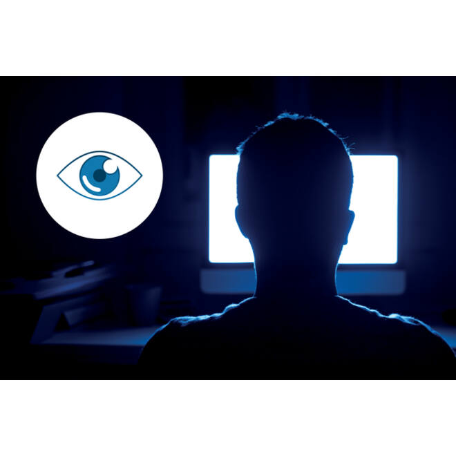 Monitor Privacyfilter 2-Weg 23 inch breed 16:9