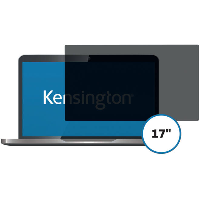 Laptop Privacyfilter 2-Weg 17 inch breed 16:10
