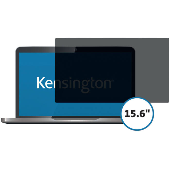 Laptop Privacyfilter 2-Weg 15.6 inch breed 16:9