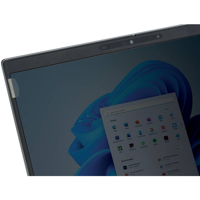 Laptop Privacyfilter 2-Weg 14 inch breed 16:9