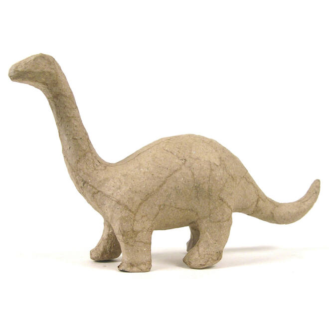 Figuur Décopatch dino Brontosaurus 17x5x10cm
