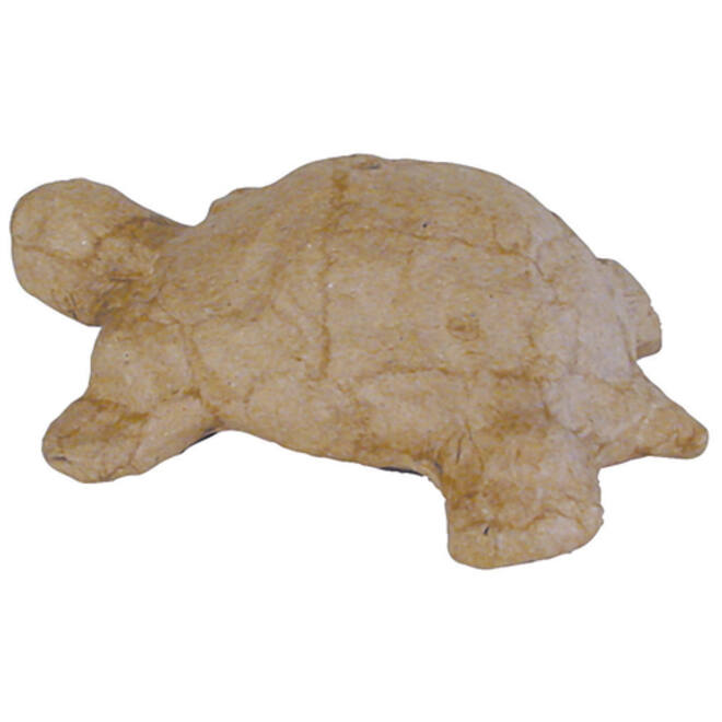 Figuur Décopatch schildpad 11x8.5x3.5cm