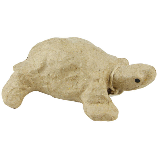 Figuur Décopatch schildpad 11x8.5x3.5cm