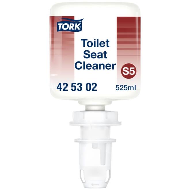 Toiletbrilreiniger Tork S5 Premium 525ml 425302