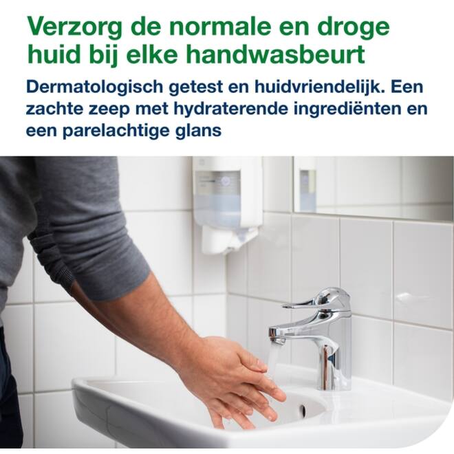 Handzeep Tork S5 Premium vloeibaar 525ml mild 425502