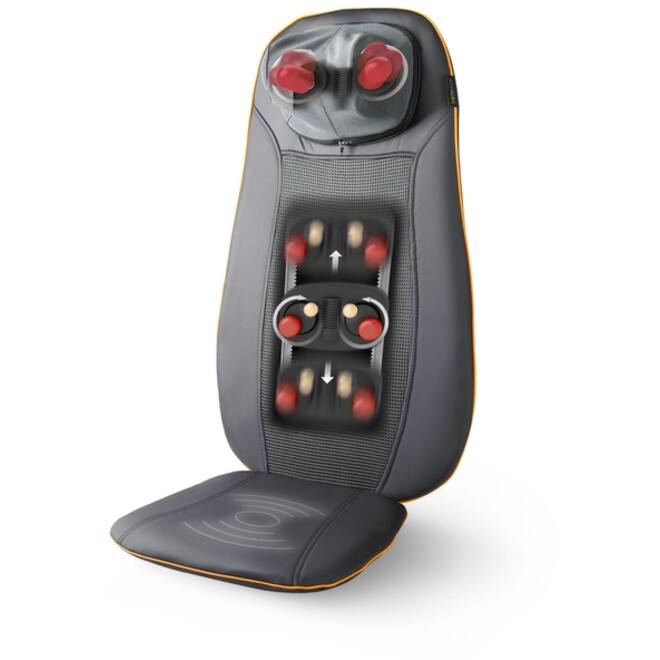 Shiatsu massagekussen Medisana MCN