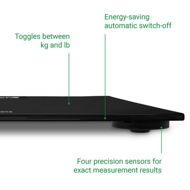 Weegschaal Medisana personen PS 402