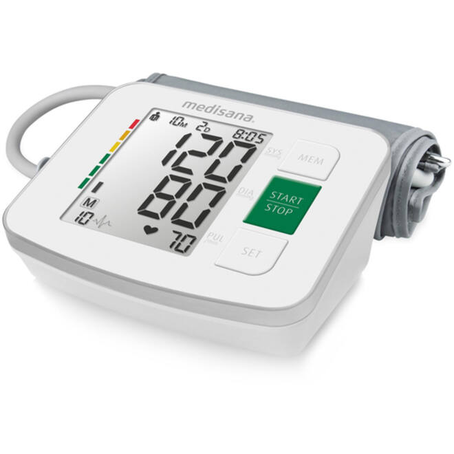 Bovenarmbloeddrukmeter Medisana BU 512