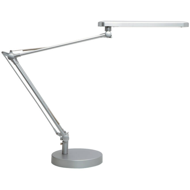 Bureaulamp Unilux Mamboled 2.0 led grijs