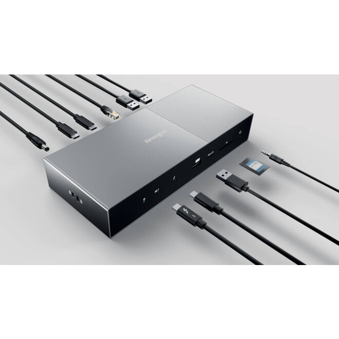 DockingStation Kensington EQ SD5000T5 Thunderbolt 5
