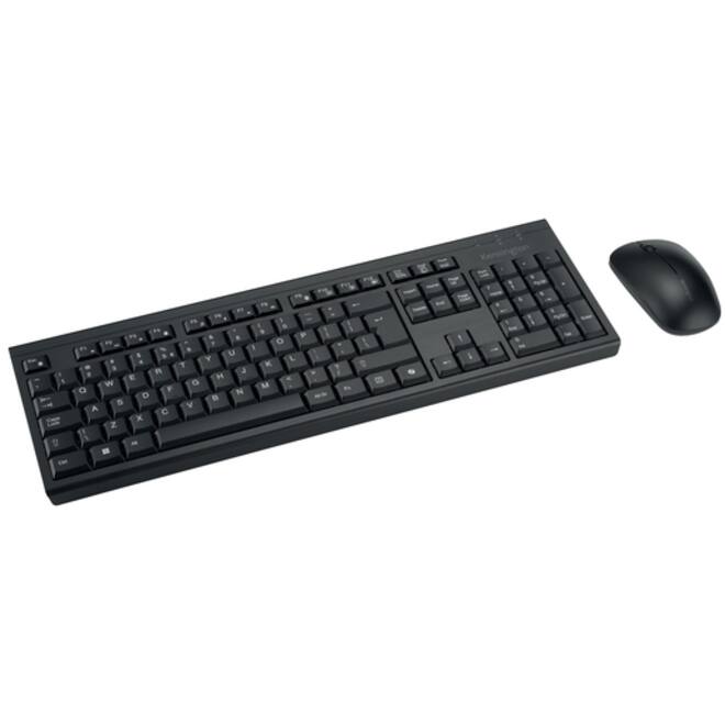 Toetsenbord + muis Kensington EQ KM270 oplaadbaar qwerty
