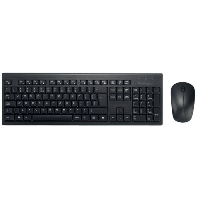 Toetsenbord + muis Kensington EQ KM270 oplaadbaar qwerty