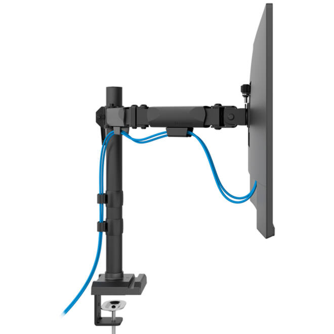 Monitorarm Neomounts NERO 2 schermen DS60 32 inch zw