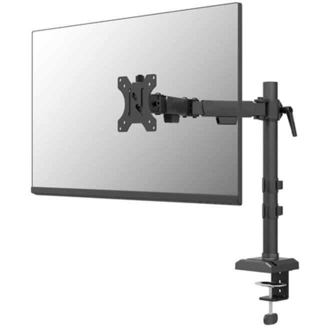 Monitorarm Neomounts NERO 1 scherm DS60 32 inch zwart