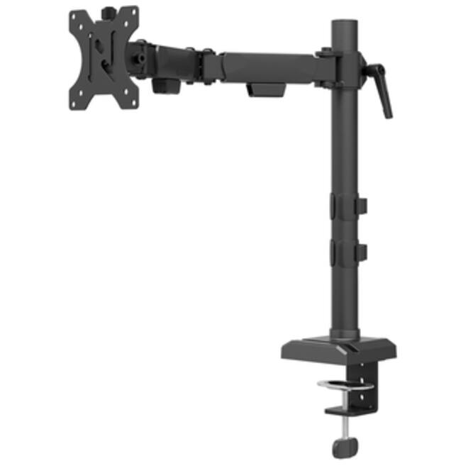 Monitorarm Neomounts NERO 1 scherm DS60 32 inch zwart