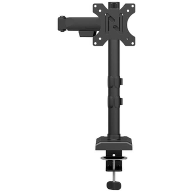Monitorarm Neomounts NERO 1 scherm DS60 32 inch zwart