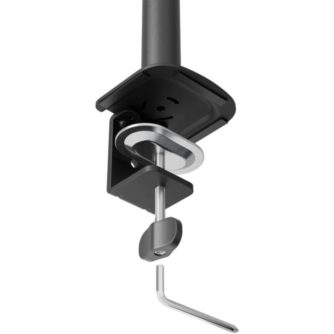 Monitorarm Neomounts NERO 1 scherm DS60 32 inch zwart