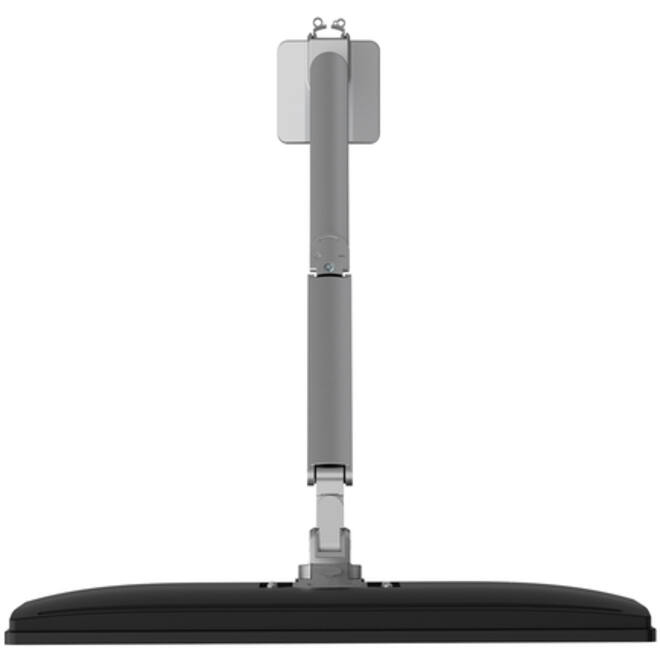 Monitorarm Neomounts NEXT Slim 1 scherm 35 inch zilver
