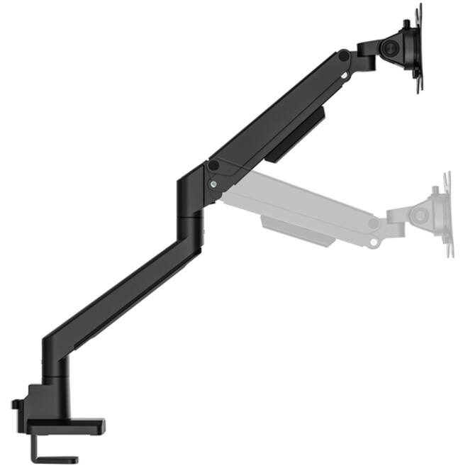 Monitorarm Neomounts NEXT Slim 1 scherm 35 inch zwart