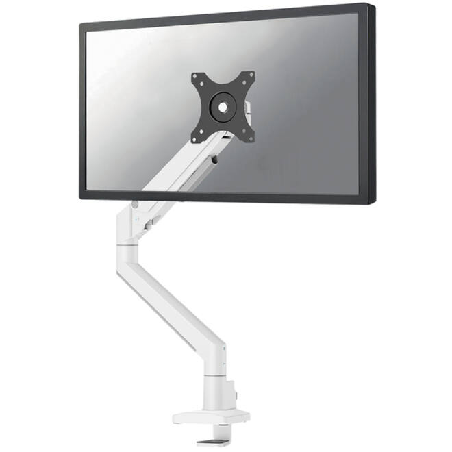 Monitorarm Neomounts NEXT Slim 1 scherm 35 inch wit