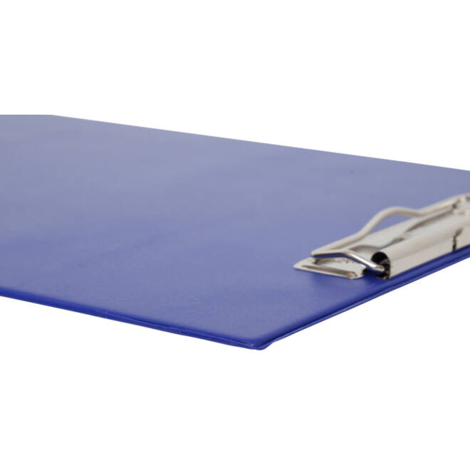 Klembord MAUL A4 staand PVC blauw