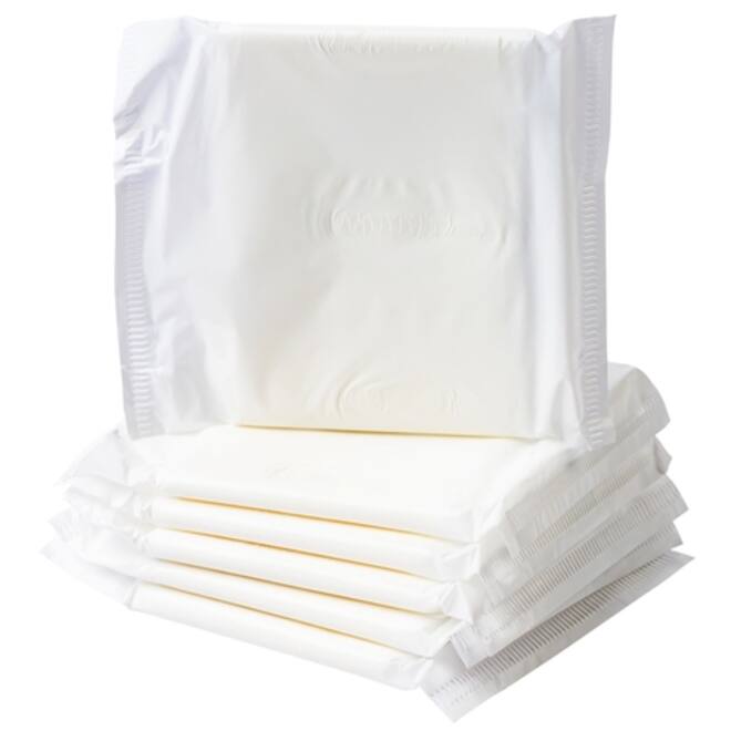 Maandverband MediQo-line Ultra Wings (6 x 40 stuks)