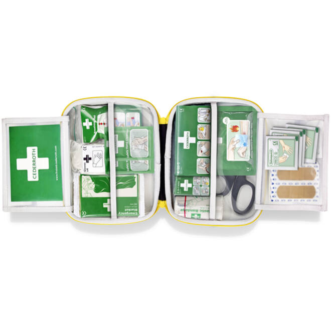 First Aid Kit Cederroth Medium