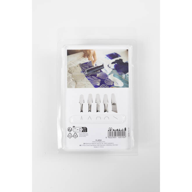 Linoset Creativ Company 5-delig