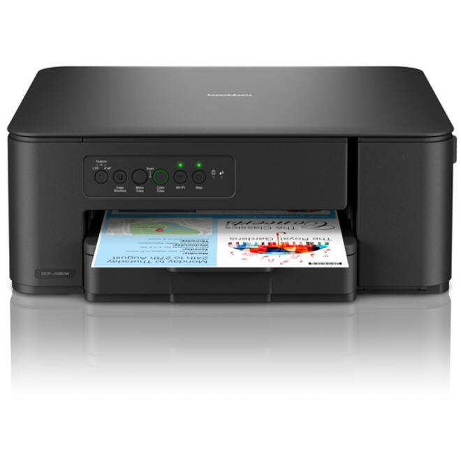 Multifunctional inktjet printer Brother DCP-J1260W