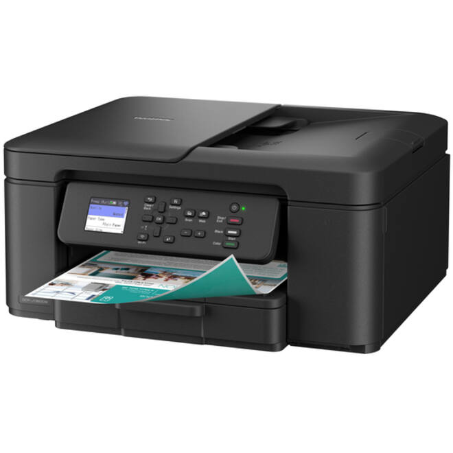 Multifunctional inktjet printer Brother DCP-J1360DW
