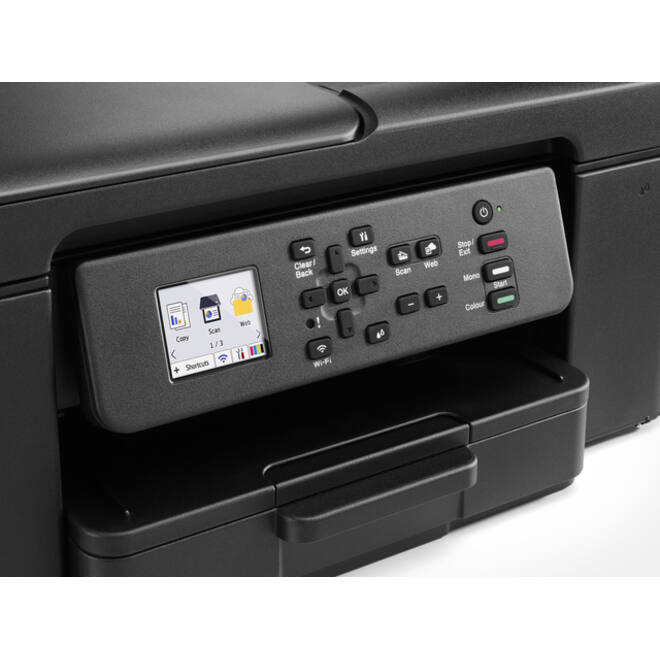 Multifunctional inktjet printer Brother DCP-J1360DW