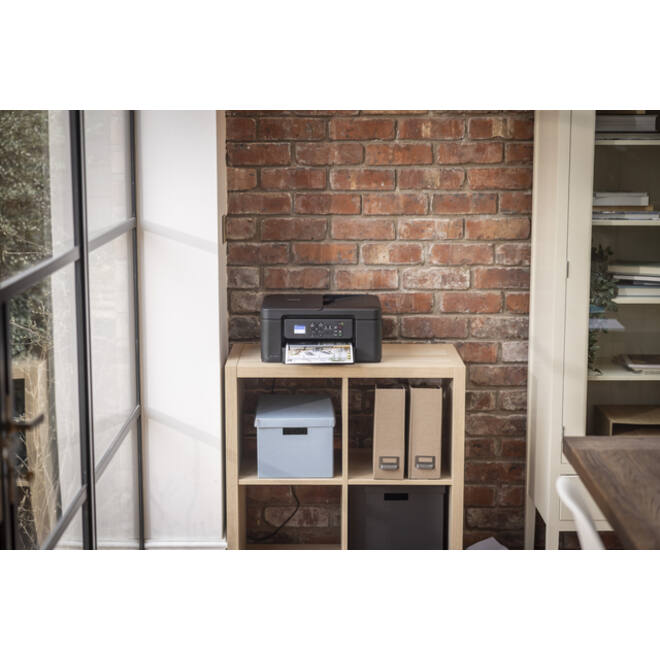 Multifunctional inktjet printer Brother DCP-J1360DW