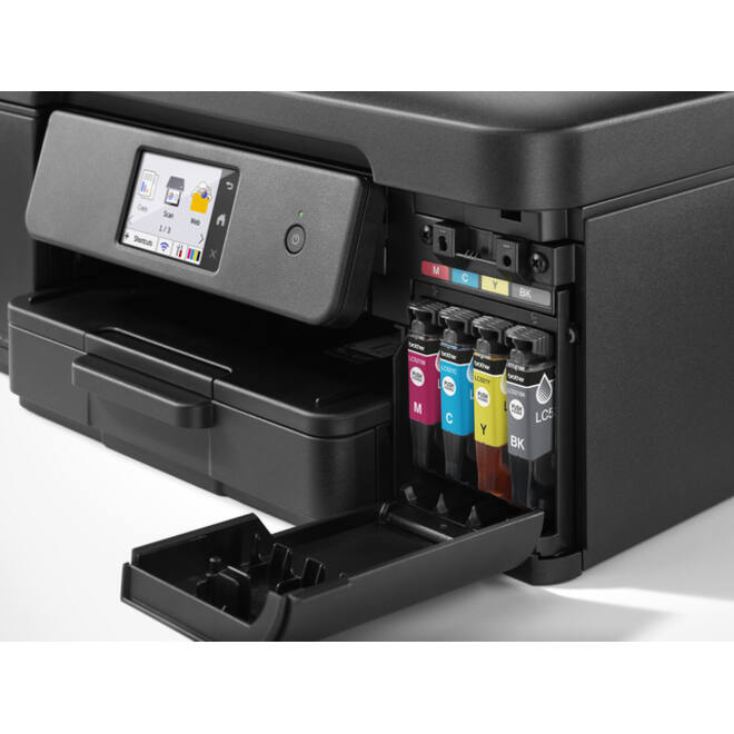 Multifunctional inktjet printer Brother DCP-J1460DW