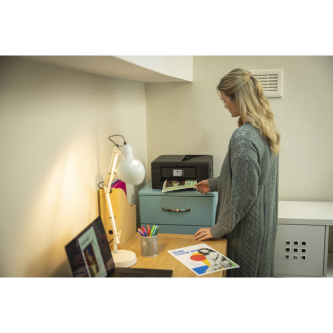 Multifunctional inktjet printer Brother DCP-J1460DW