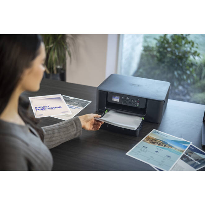 Multifunctional inktjet printer Brother DCP-J1310DW