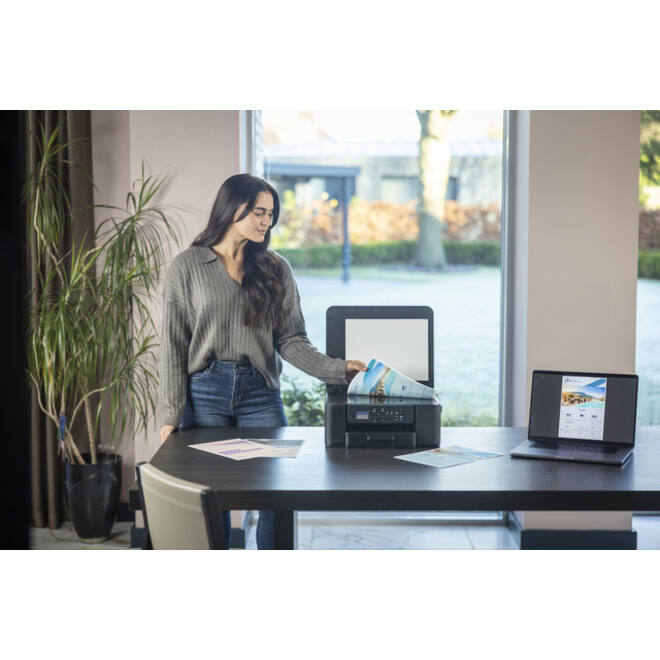 Multifunctional inktjet printer Brother DCP-J1310DW