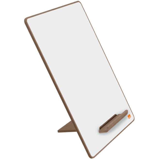 Whiteboard Nobo A4 mini 4 stuks