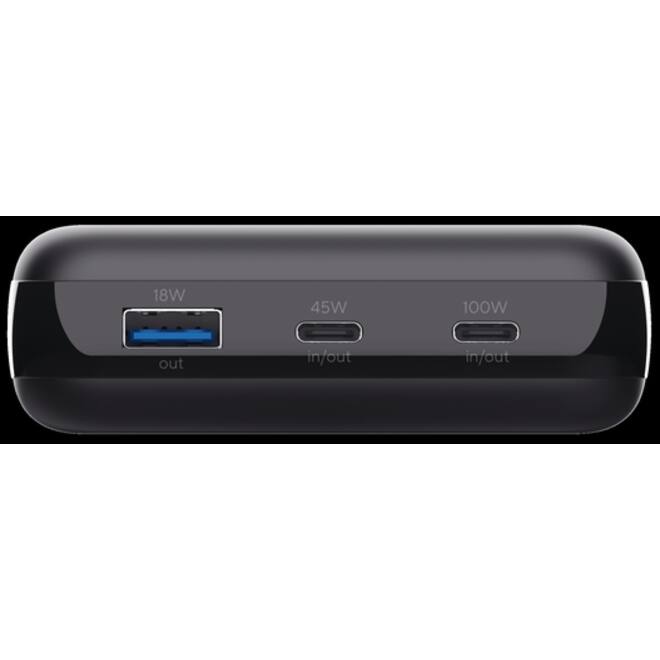 Powerbank Trust Laro laptop 100W
