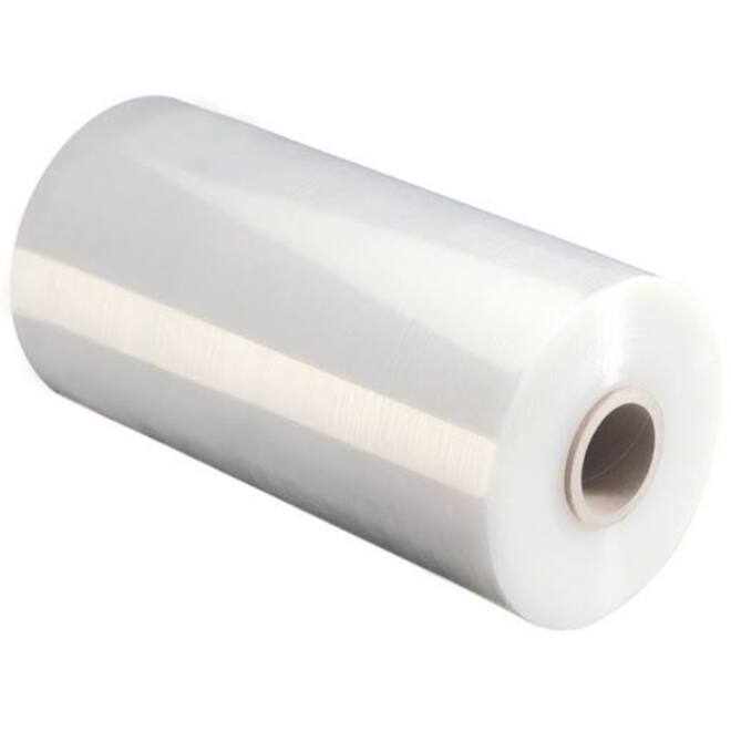 Machine wikkelfolie IEZZY 300% NANO 15mu 50cm 17 kg transparant