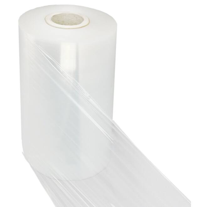 Machine wikkelfolie IEZZY 150% 20mu 50cm 17kg transparant