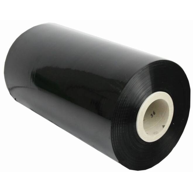 Machine wikkelfolie IEZZY 250% 20mu 50cm 17kg zwart