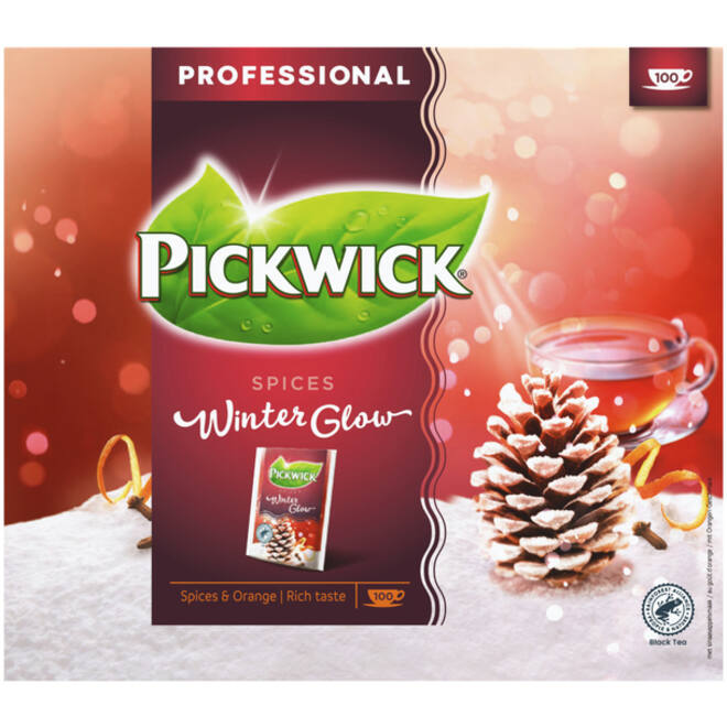 Thee Pickwick winterglow 100x2gr